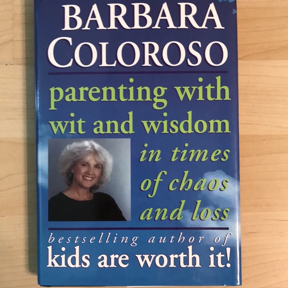 Set of two parenting books by Barbara Coloros - Picture 2 of 7